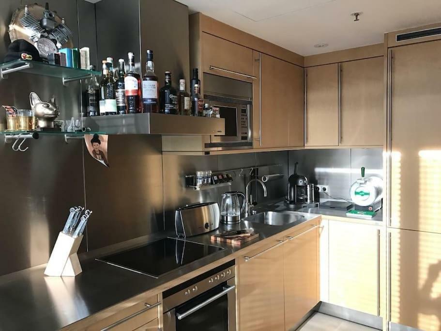 Supreme Sky Lofts - Lp12 Appartement Berlijn