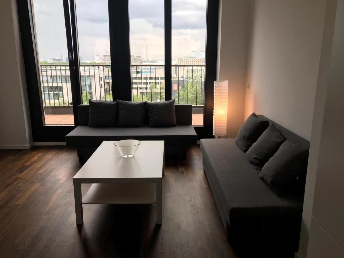 Appartement Supreme Sky Lofts - Lp12 Berlijn